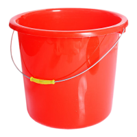 好企来 清洁水桶 带盖4.5L 5个装/组