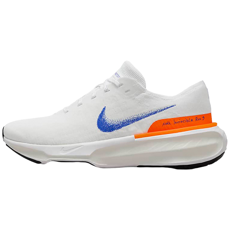 耐克(NIKE) INVINCIBLE 3男子公路专业跑步休闲鞋耐克蓝图系列 HJ6653-900