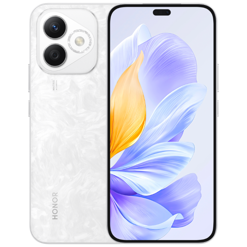 荣耀X60i LYN-AN00 12GB+256GB 月影白 双卡 全网通手机(迎宁)