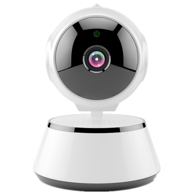 送7天循环监控录像卡 无线wifi摄像头5MP高清夜视连手机远程360度全景家用网络监控器套装