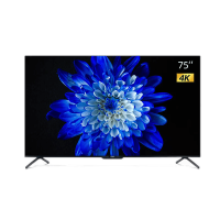夏普(SHARP) 4T-C75FL7A 75英寸4K高清3+32G内存全面屏杜比视界运动补偿智能网络液晶平板电视
