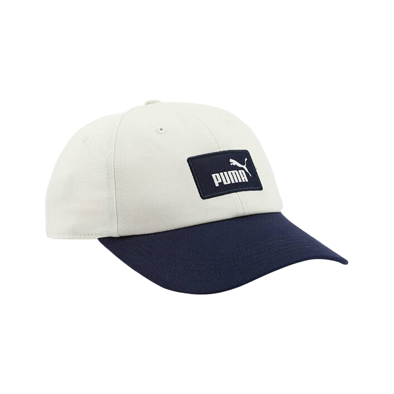 彪马(Puma) 运动休闲拼色刺绣棒球帽 WINTER CAP AF 026294-01