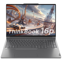ThinkPad联想ThinkBook 16p轻薄笔记本电脑16英寸 14代英特尔酷睿i7-14650HX 16G 1T RTX4060独显3.2K165Hz高刷屏1XCD