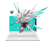 华硕(ASUS)天选4锐龙版 2023款(R7-7735H 16G内存 512GB固态 RTX4060 144Hz 高色域 )15.6英寸电竞屏轻薄游戏本笔记本电脑