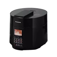 松下(Panasonic)6L智能电压力锅 电饭锅 1-8人 家用多功能压力煲无水料理大容量电饭煲 NF-PS609