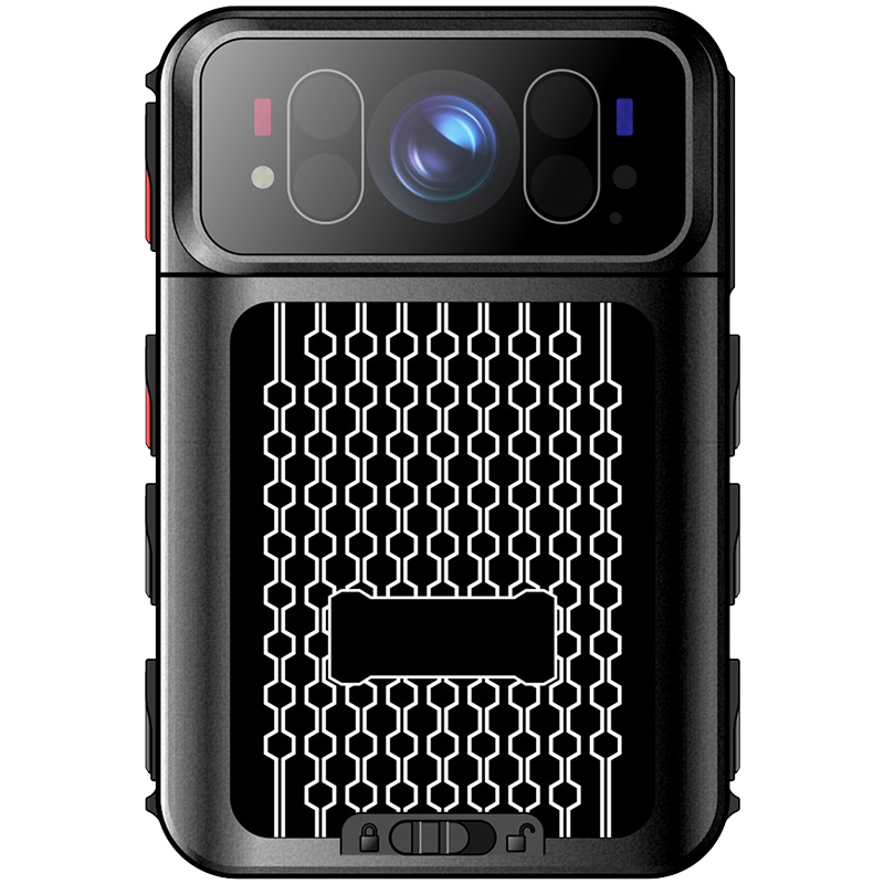 灼盾DSJ-F5 5g音视频记录仪 256G