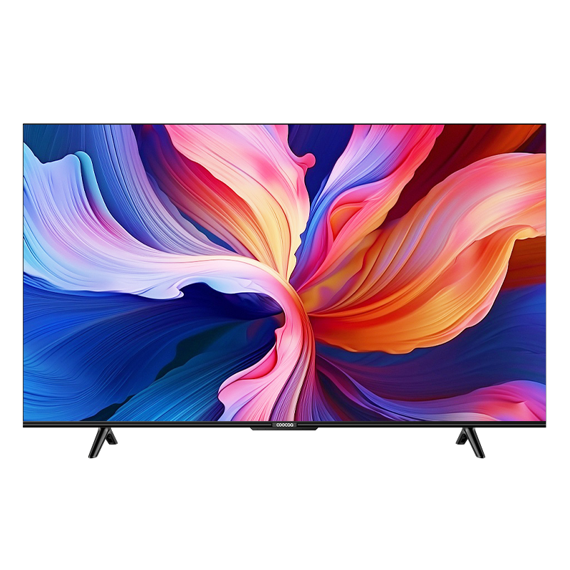 创维酷开K3 Pro 65英寸超高清3+64G电视4K护眼免遥控语音MEMC全面屏游戏老人家用客厅平板智能电视机以旧换新