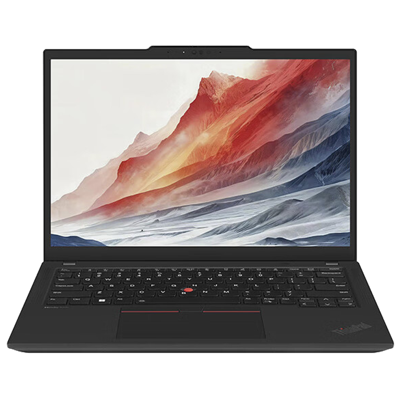 ThinkPad联想13.3英寸办公笔记本电脑X13(Ultra5-125H 32G 512G FHD)