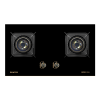 华动Ai互联灶具 HD-ZH92Q