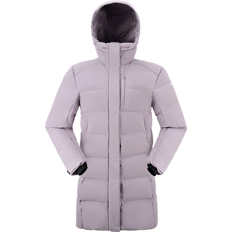 探路者 女式长款羽绒服 TADDAM92574/件