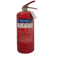 鸿新 干粉灭火器3kg 1个(非偏远地区)