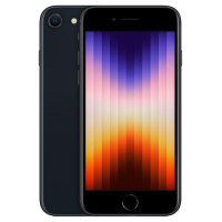[二手95成新]Apple 苹果SE3 3代 / iPhone SE3 午夜色 64GB 全网通单卡拍照娱乐5G手机国行