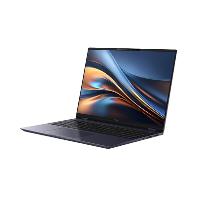 荣耀MagicBook Pro 16 AI轻薄高性能笔记本电脑 英特尔酷睿UItra5-125H 24G 1T 3K电竞屏 游戏设计 凝夜色