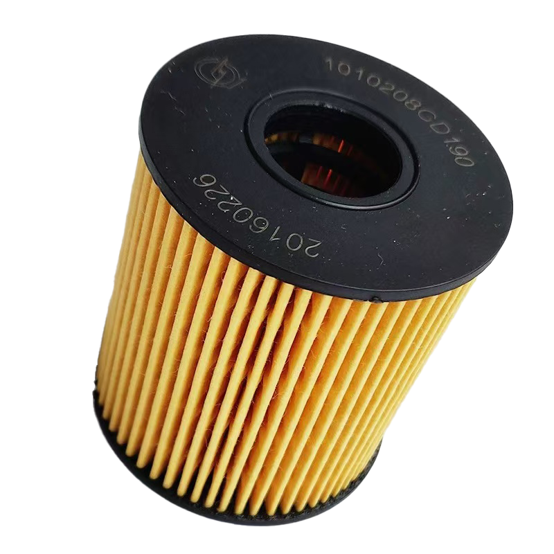 鸿行 适配江铃全顺机油滤芯滤清器