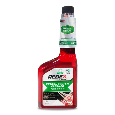 百适通REDEX燃油宝除积碳清洗剂pea燃油添加剂清洁汽油1505C