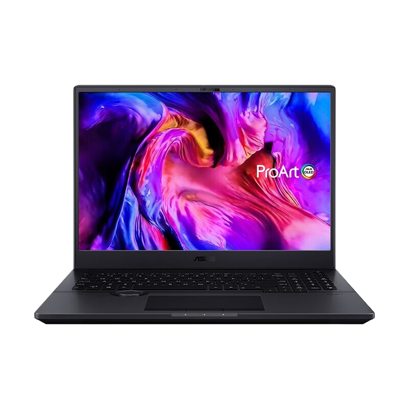 华硕 华硕ProArt创16 2024款锐龙AI 9 HX370 4K触控屏电脑 32G内存 1T固态 RTX4060独显