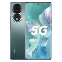 [二手95成新]荣耀80 墨玉青 8G+256G 全网通安卓手机6.67英寸曲面屏骁龙782G双卡拍照娱乐备用5G手机