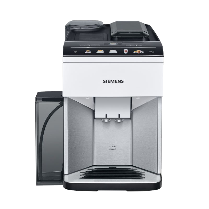 西门子独立式全自动咖啡机TQ515C02