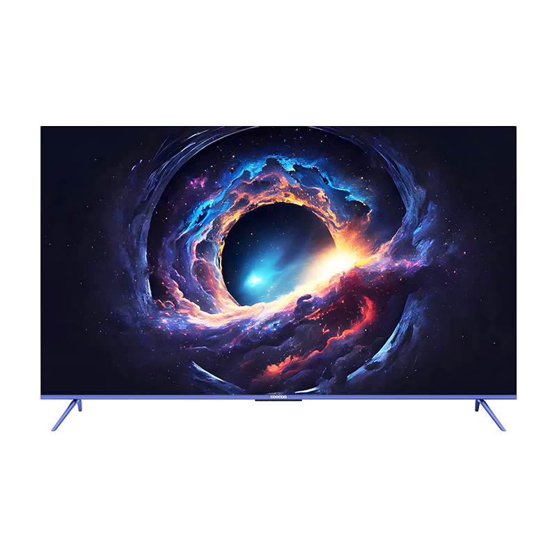 创维酷开75英寸Max 75电视4K超高清4+64G远近场语音护眼全面屏游戏高刷客厅平板智能电视机以旧换新 官方