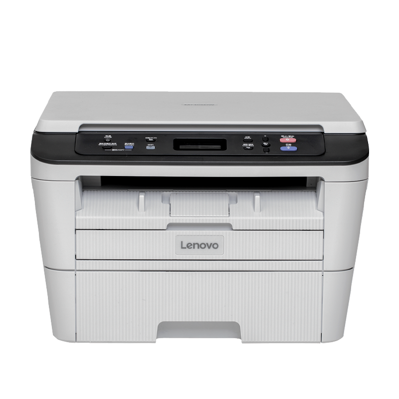 联想(Lenovo)M7400DW/M7405D/M7605DW/M7605D黑白激光打印复印扫描多功能无线WiFi自动双面A4黑白打字高速办公家用复印机M7405DW 套餐三