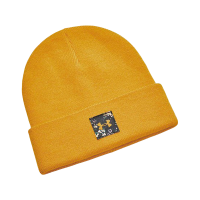 安德玛(under armour) 秋冬Halftime女子翻边训练运动休闲针织帽1373101-711