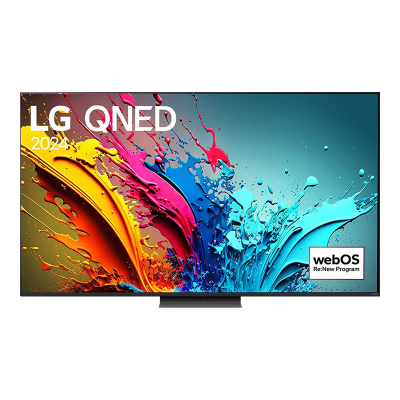 LG 75QNED86TCA 75英寸120HZ高刷HDR HDMI2.1 VRR超薄4K超高清游戏智能平板电视