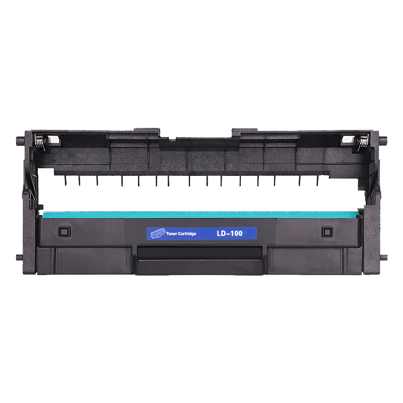 欧普青花LD100适用联想M7268W/100w/101W/101DW/102w LD100单鼓架/不含粉盒