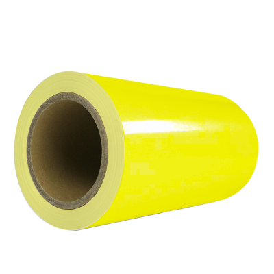 帝局 型号:DJP250-25/规格:250mm*25m 黄色 标签胶贴 1.00 盒/卷 (计价单位:卷) 黄色