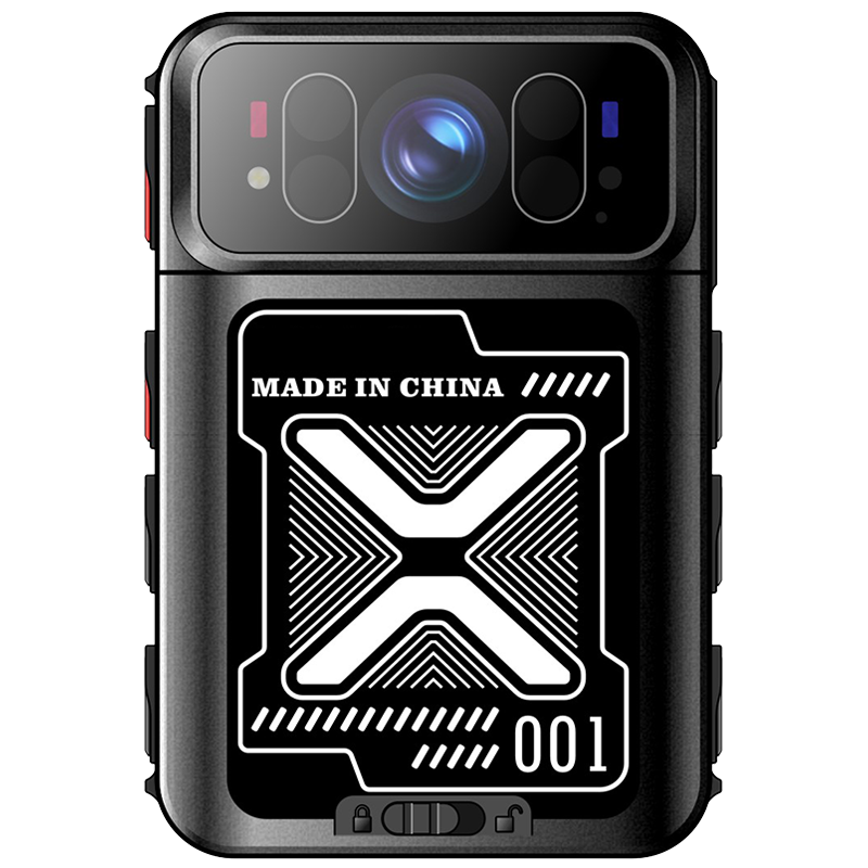 歆盾卫士DSJ-E3 4G实时定位回传高清现场指挥 音频记录仪 256G