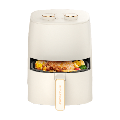 荣事达(Royalstar)空气电炸锅家用大容量免翻面电炸锅无油低脂烘炸烤炉薯条机多功能炸锅 [轻音烘培]