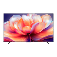 海信电视65D50QD 65英寸 144Hz高刷 AI语音 2+64GB平板电视机 以旧换新能效补贴