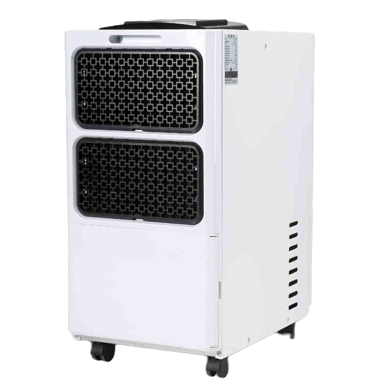 松井（SONGJING）SJ-582E 白色 商用抽湿机抽湿器除湿器吸湿器去湿机