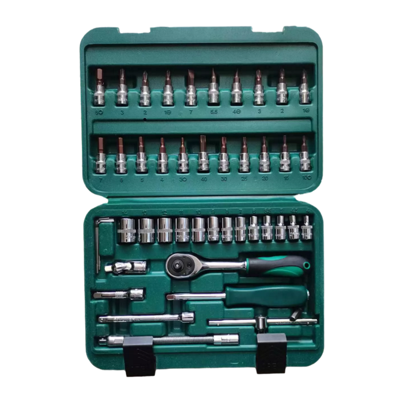 瀚图斯棘轮 46PCS