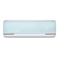 Leader统帅 海尔智家出品1.5匹壁挂机一级能效快速冷暖自清洁智能变频元气空调KFR-35GW/03LKB81TU1