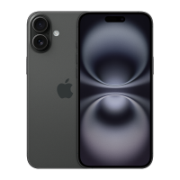 Apple iPhone 16 Plus 512G 黑色 移动联通电信手机 5G全网通手机Z