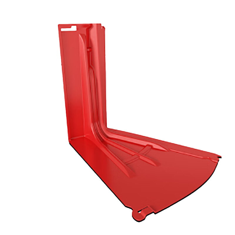 虎鲸安 WW50 组合式防洪挡水板(外弯)350*528*680*670MM 单位:片