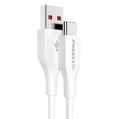 品胜66W数据线TYPE-C接口6A快充2米适用华为Pura70Mate60P60荣耀iqoo小米vivo超级闪充线