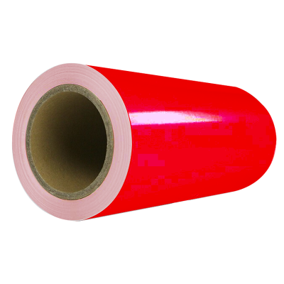 帝局 型号:DJP240-25/规格:240mm*25m 红色 标签胶贴 1.00 盒/卷 (计价单位:卷) 红色