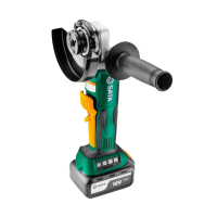 世达(SATA)J系列18V锂电无刷角磨机5