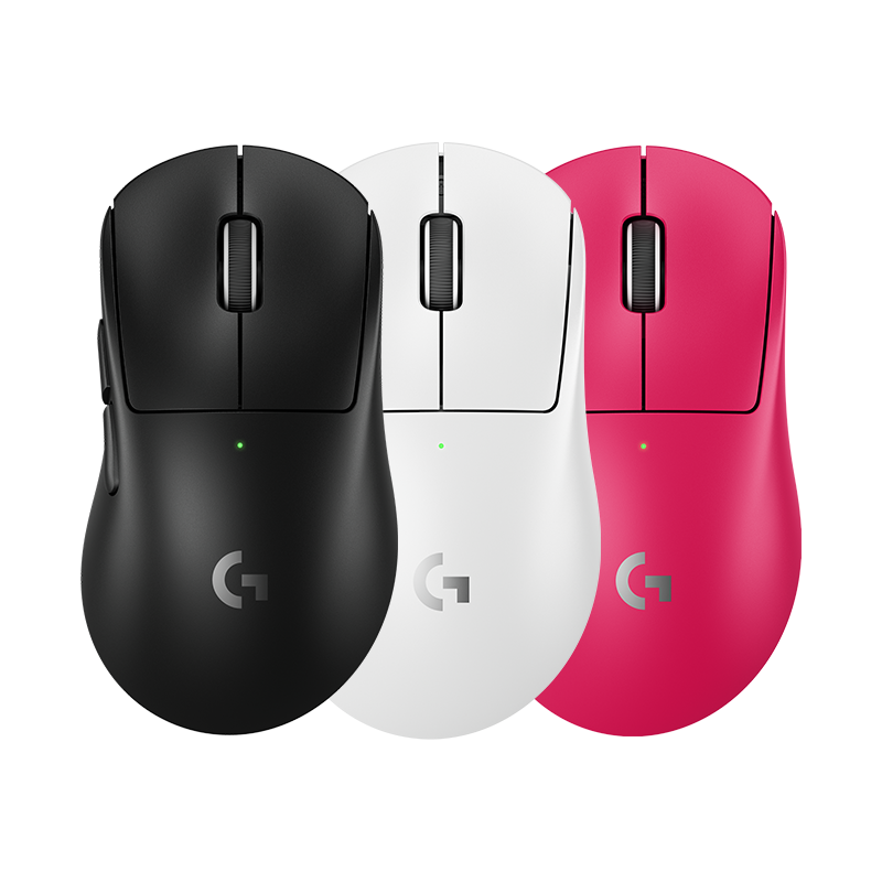 罗技GPW4代鹰眼无线游戏电竞双模鼠标狗屁王四代