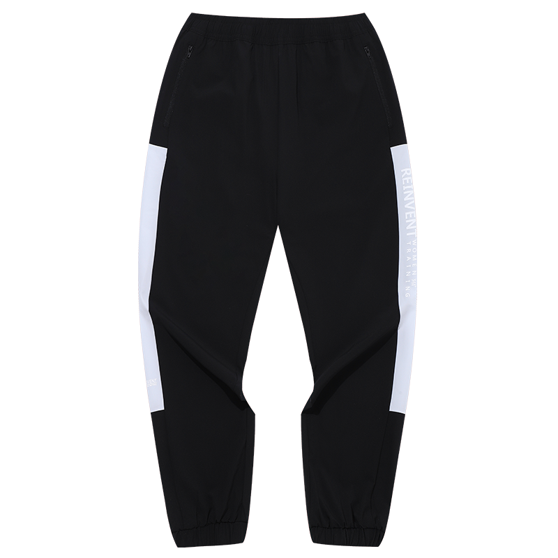 361°运动长裤女新款运动长裤女子常规休闲裤子