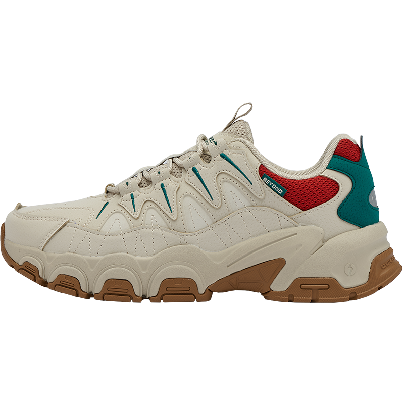 361°男鞋运动鞋新款复古文化老爹鞋男