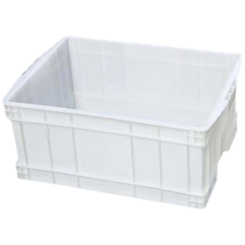 好企来 周转箱 BY-0112 白色650*460*225MM