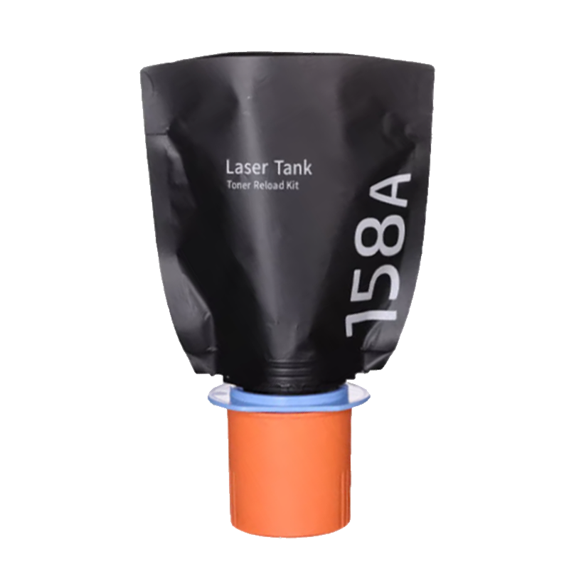 博克(PIXEL)W1580A粉盒适用惠普TANK MFP 1005w 2506dw 2606 1020n碳粉 闪充粉盒