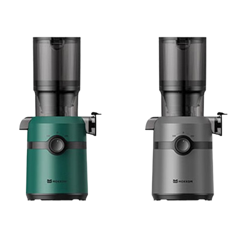 磨客原汁机榨汁机渣汁分离大口径家用多功能榨汁机M5(随机发货)