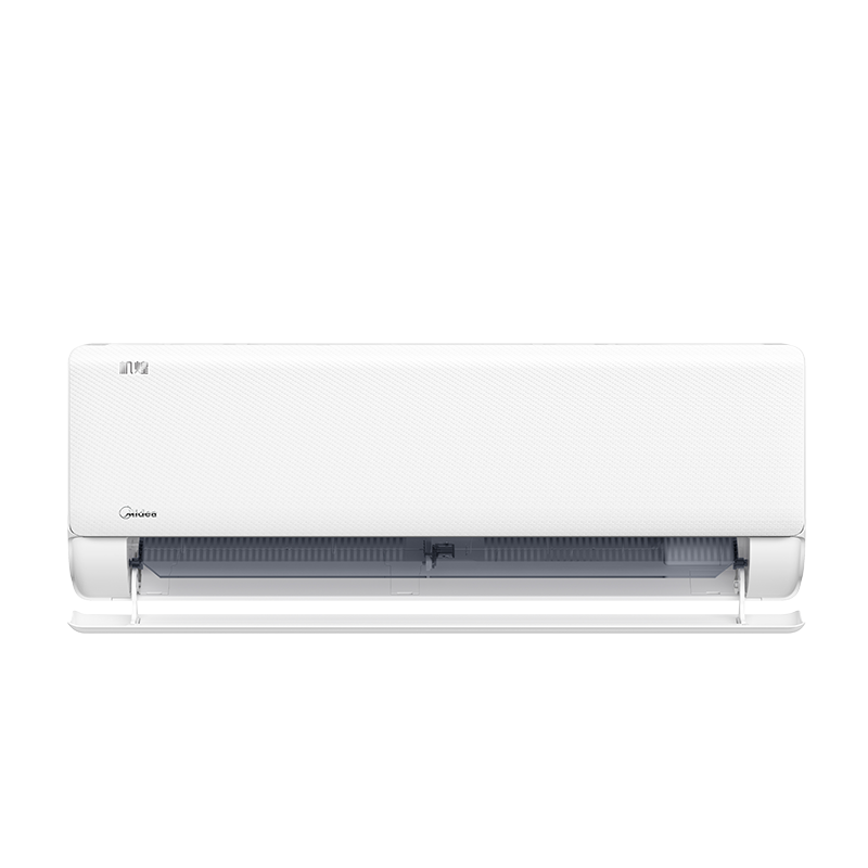 美的2匹酷省电挂机空调新一级能效智能变频冷暖防直吹壁挂式客厅挂机空调KFR-46GW/N8KS1-1