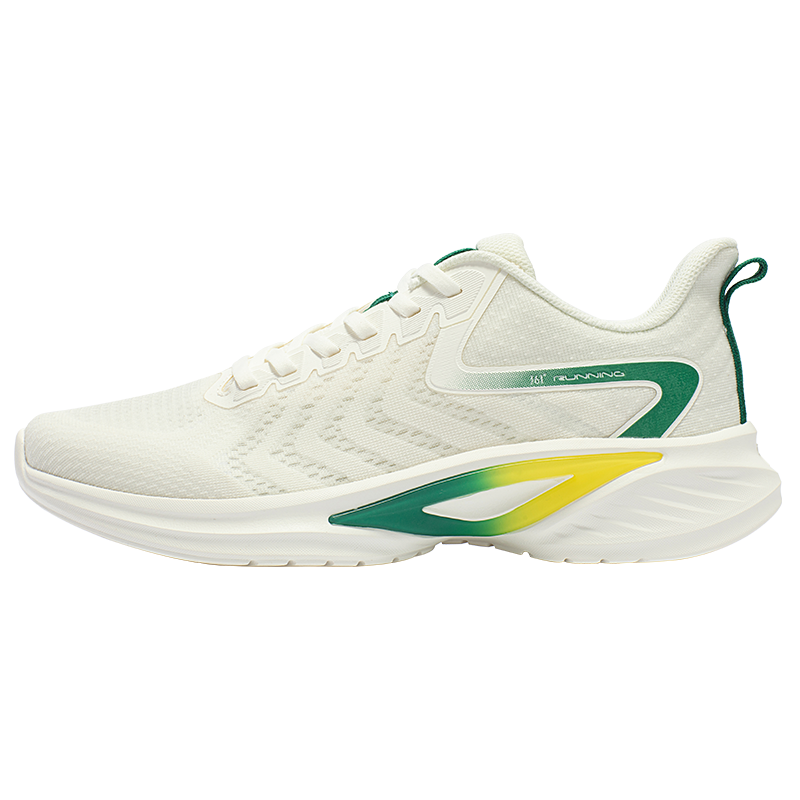 361°男鞋运动鞋新款网面鞋子透气休闲跑鞋舒适跑步鞋