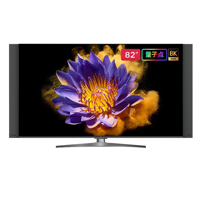 小米电视大师 82英寸至尊纪念版 金属全面屏8K超高清4+256G内置小爱MEMC动态补偿量子点L82M6-8KP