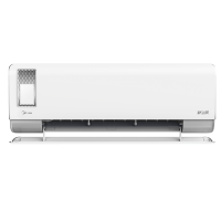 美的(Midea)空调挂机静新风1.5匹p新一级能效变频冷暖壁挂式家用智能除湿节能省电KFR-35GW/N8XF1-1