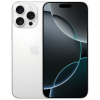 Apple iPhone 16 Pro Max 256G 白色钛金属 移动联通电信 5G全网通手机